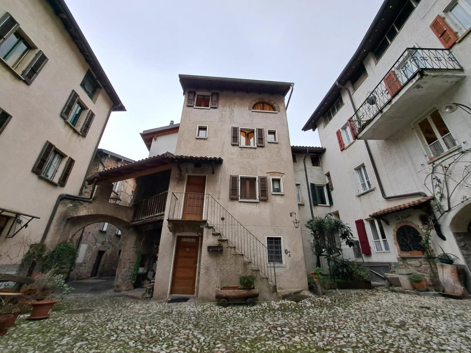 Apartment La Casetta Di Riva - Cozy In Lakeside Village