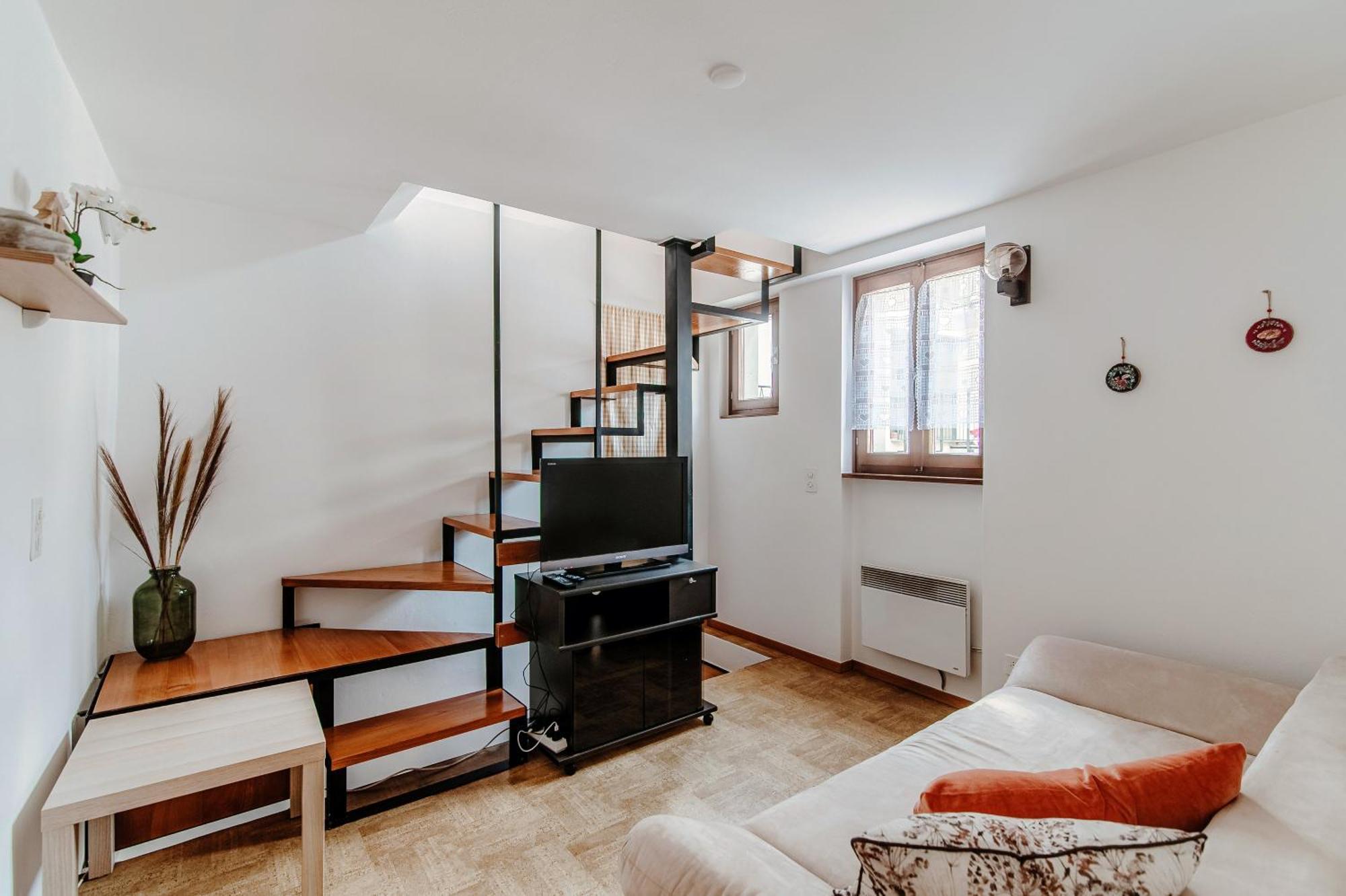 La Casetta Di Riva - Cozy In Lakeside Village Apartment Riva San Vitale